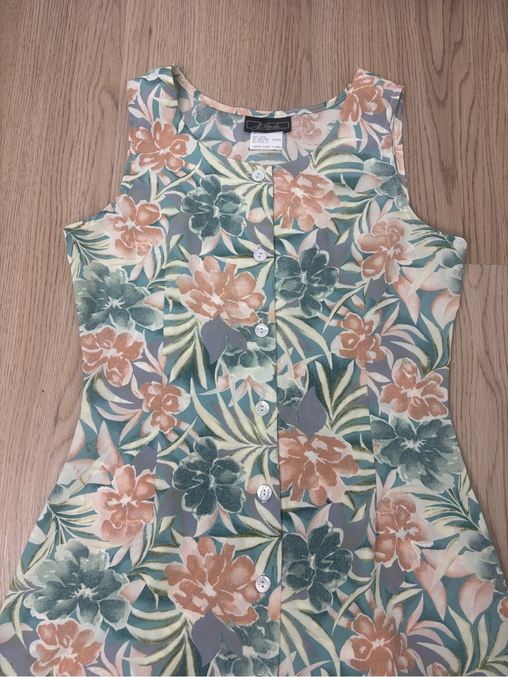 90s vintage sundress